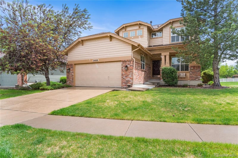 3406 126th Dr, Broomfield, CO 80020