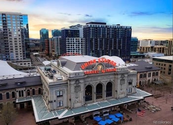 1750 Wewatta St #1640, Denver, CO 80202