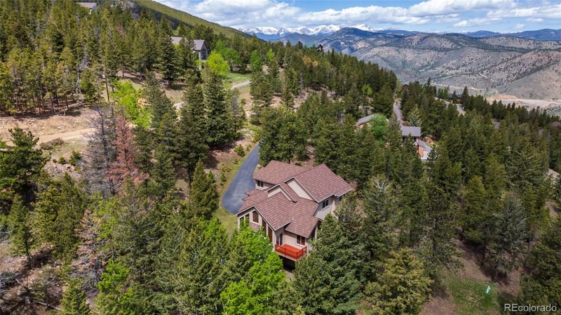 1856 Santa Fe Mountain Rd, Evergreen, CO 80439