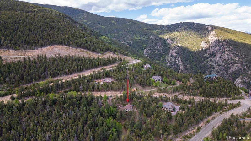 1856 Santa Fe Mountain Rd, Evergreen, CO 80439
