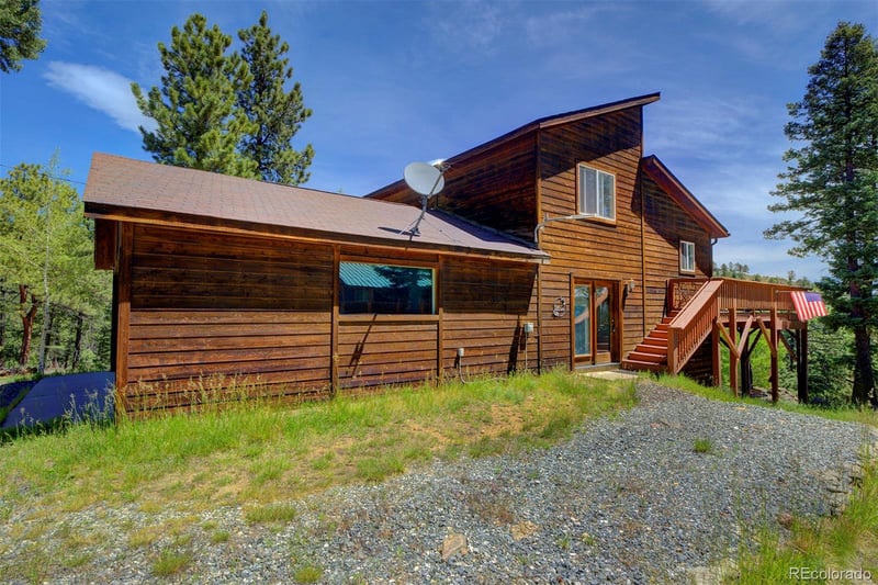 33508 Persistence Ave, Pine, CO 80470