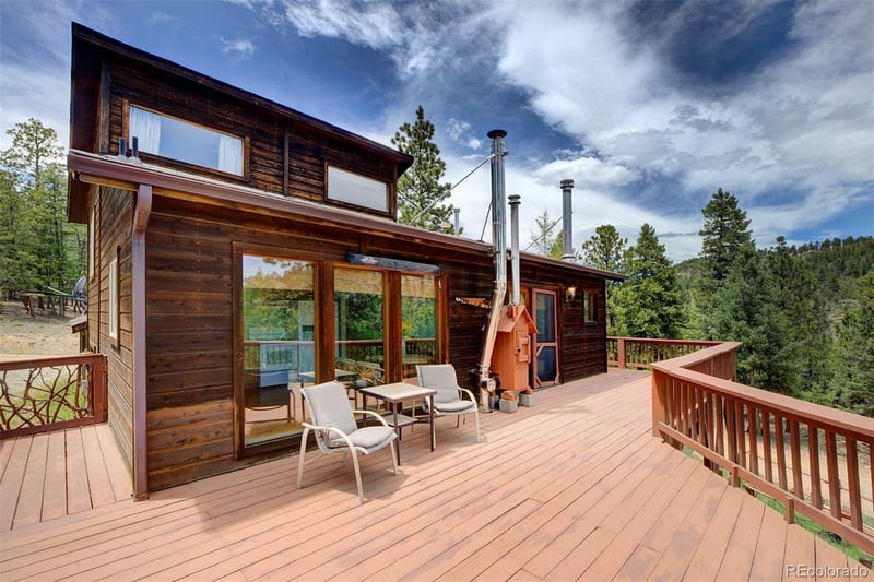 33508 Persistence Ave, Pine, CO 80470