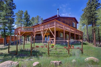 33508 Persistence Ave, Pine, CO 80470