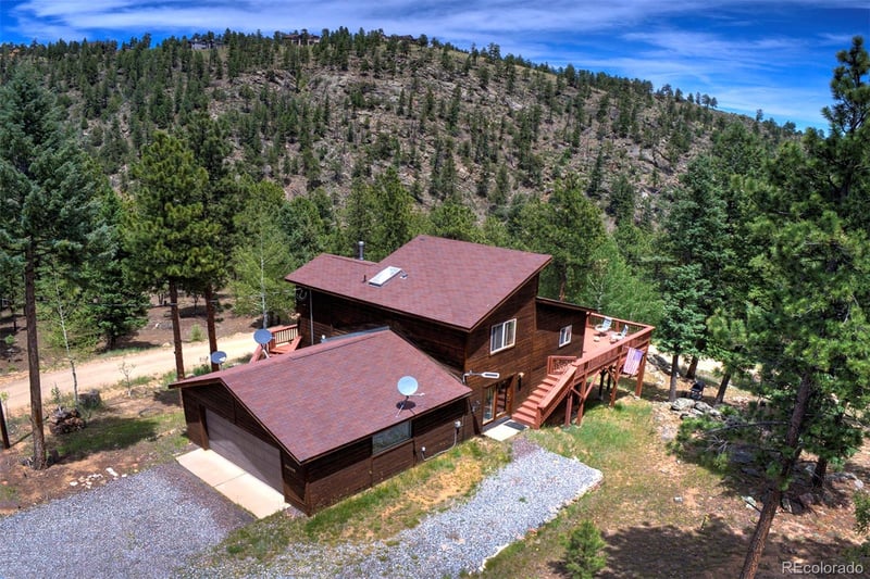 33508 Persistence Ave, Pine, CO 80470