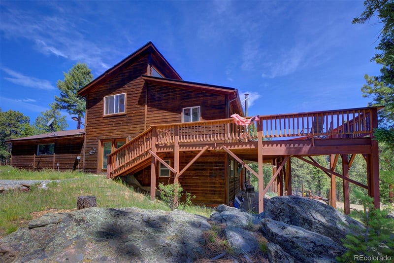 33508 Persistence Ave, Pine, CO 80470