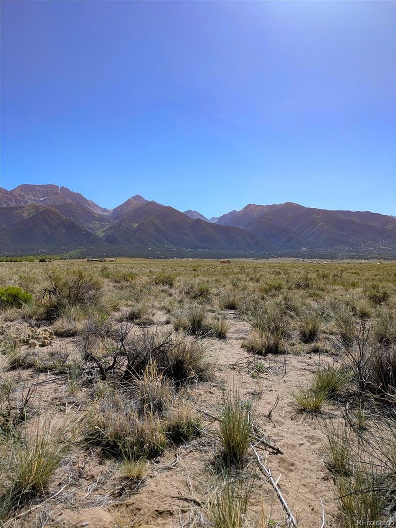 878 Birch Rd, Crestone, CO 81131