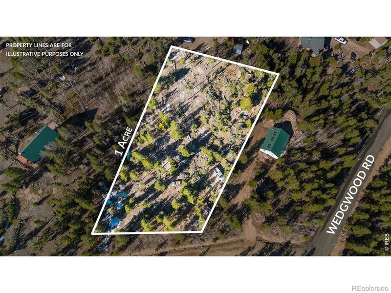 0 Randall Ridge Rd, Black Hawk, CO 80422