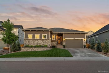 2896 Keepsake Way, Castle Rock, CO 80109