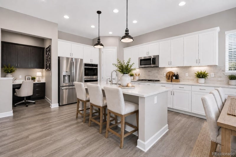 2896 Keepsake Way, Castle Rock, CO 80109