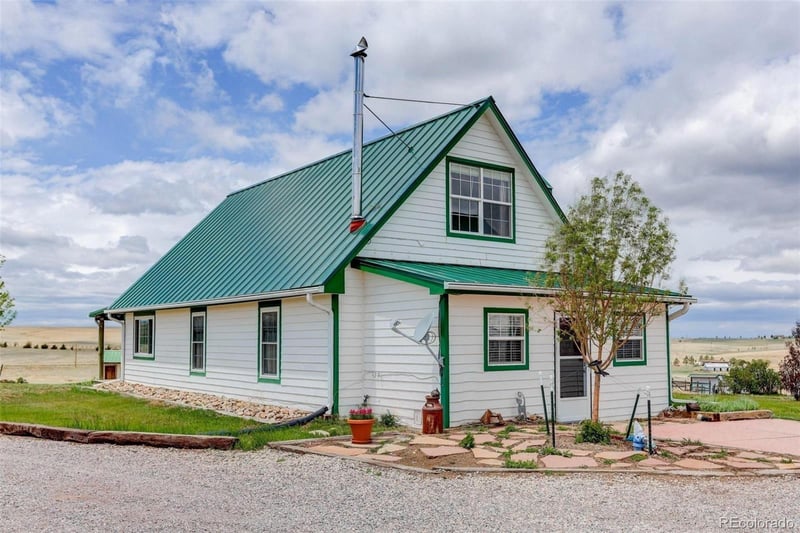 45634 Sun Country Dr, Elizabeth, CO 80107