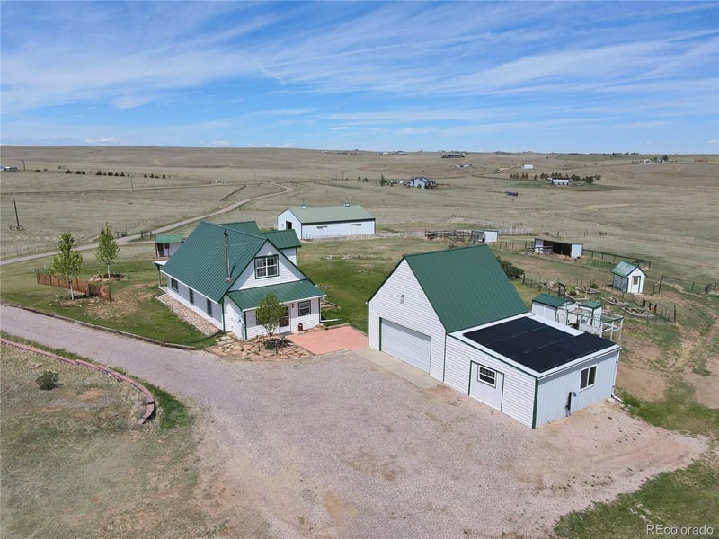45634 Sun Country Dr, Elizabeth, CO 80107