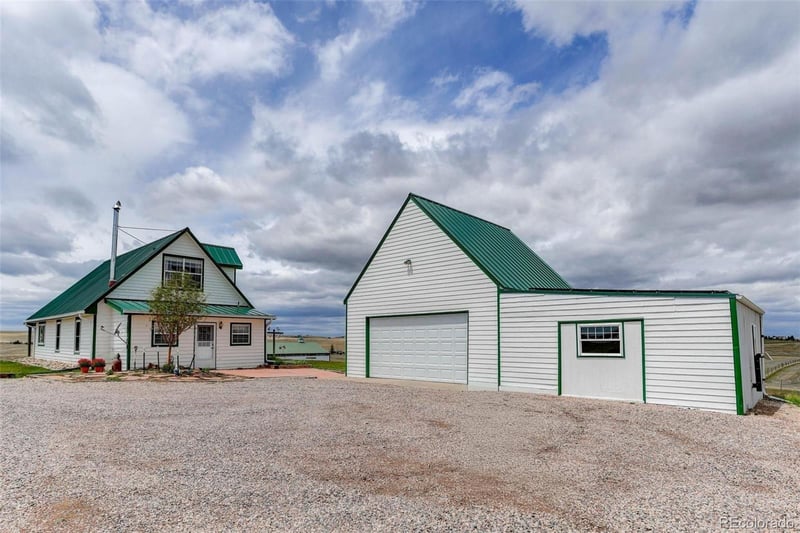45634 Sun Country Dr, Elizabeth, CO 80107