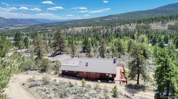 19290 Mountain View Dr, Buena Vista, CO 81211