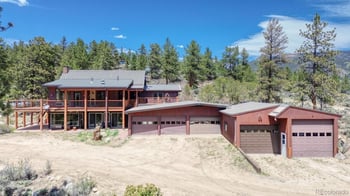 19290 Mountain View Dr, Buena Vista, CO 81211