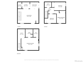 16 Amesbury St, Broomfield, CO 80020