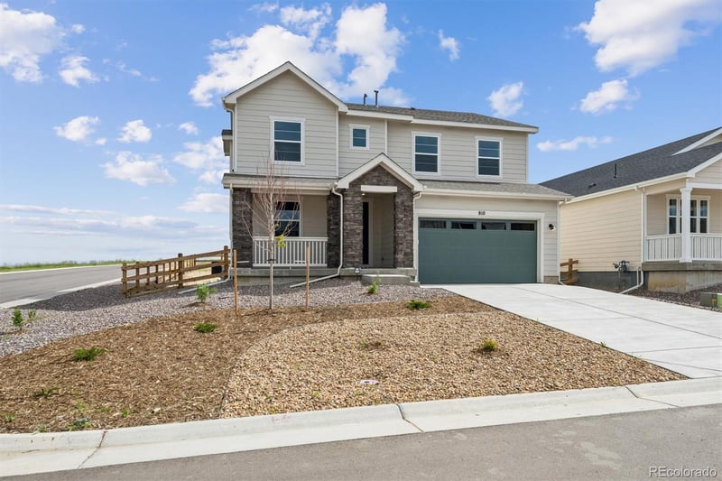 810 Lawson Dr, Elizabeth, CO 80107