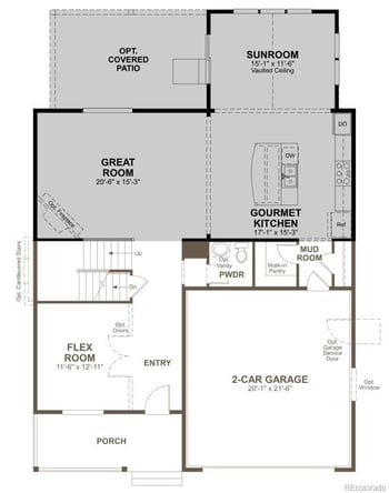 810 Lawson Dr, Elizabeth, CO 80107