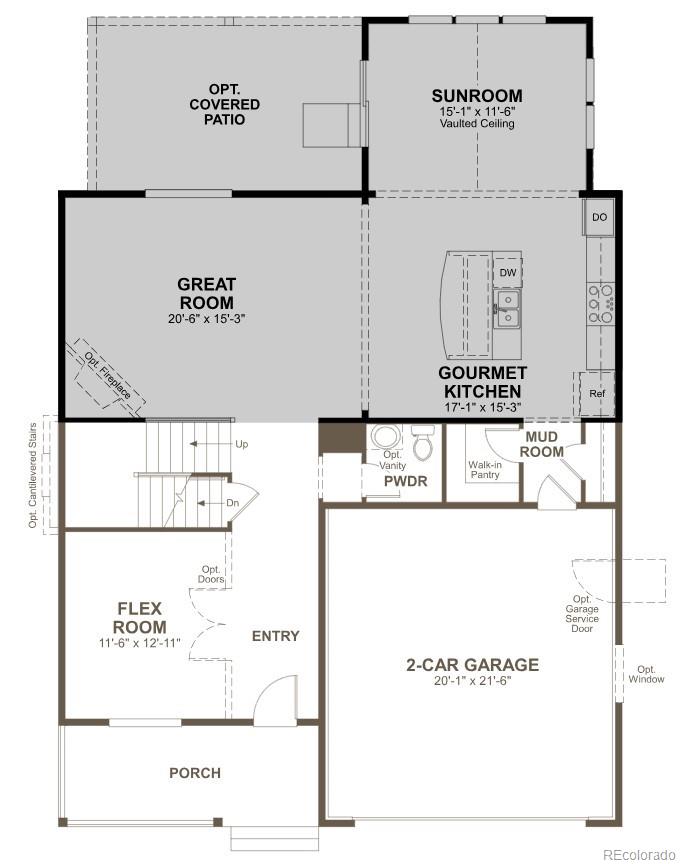 810 Lawson Dr, Elizabeth, CO 80107