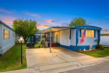 8201 S Santa Fe Dr Lot 116, Littleton, CO 80120