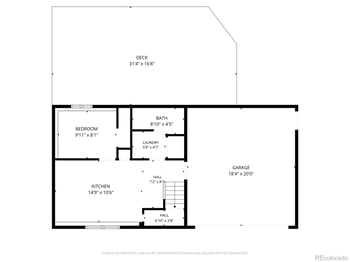 18971 E Mercer Dr, Aurora, CO 80013
