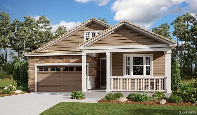 801 Lawson Dr, Elizabeth, CO 80107