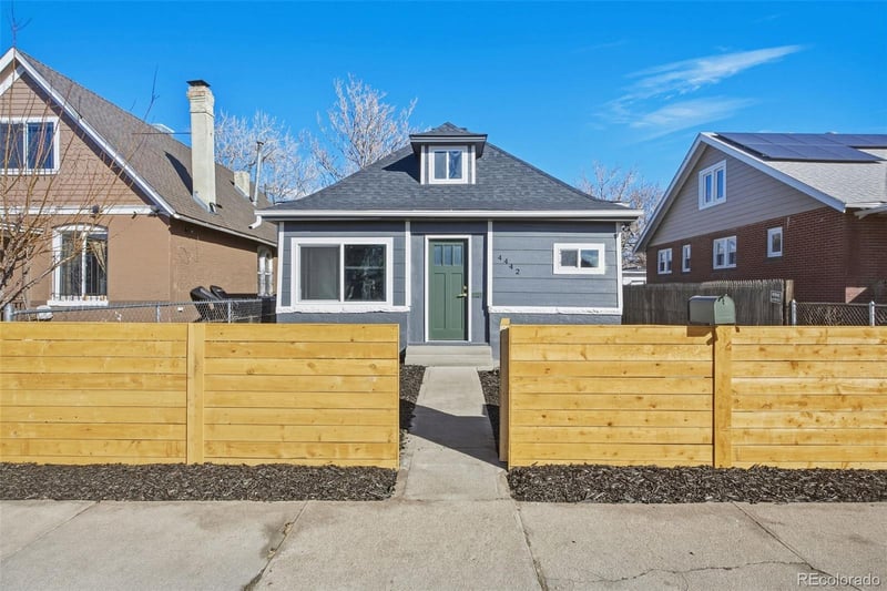 4442 Fillmore St, Denver, CO 80216