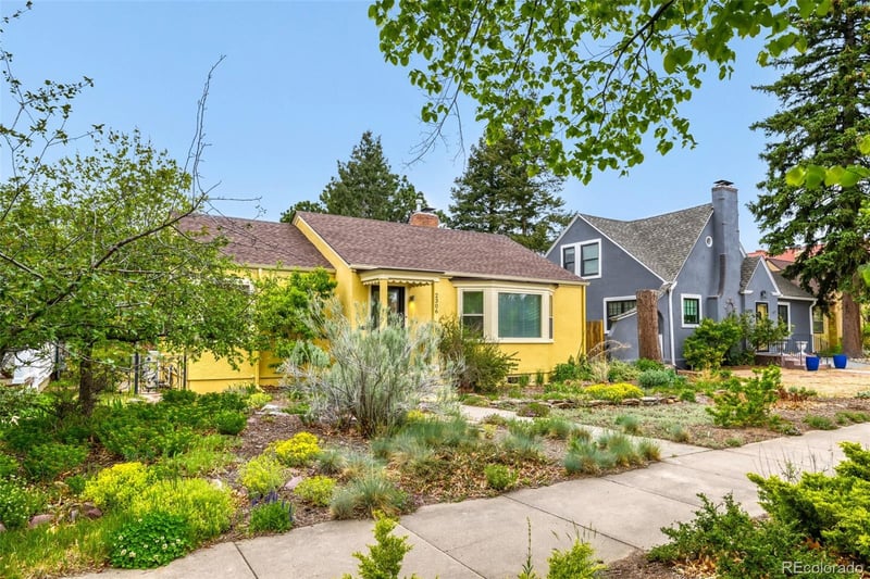 2306 Cascade Ave, Colorado Springs, CO 80907