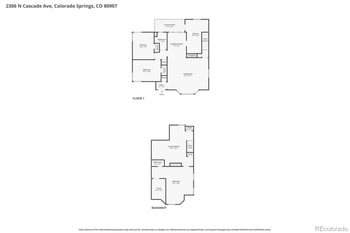 2306 Cascade Ave, Colorado Springs, CO 80907