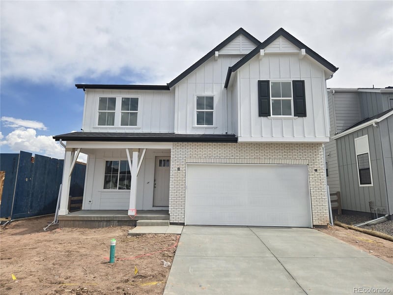 8722 Whiteclover St, Littleton, CO 80125