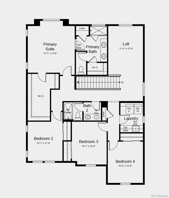 8722 Whiteclover St, Littleton, CO 80125