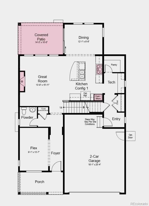8722 Whiteclover St, Littleton, CO 80125
