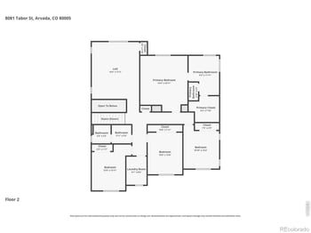 8081 Tabor St, Arvada, CO 80005