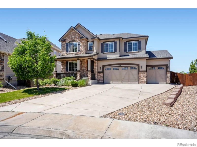8081 Tabor St, Arvada, CO 80005