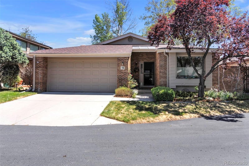 3333 Florida Ave #78, Denver, CO 80210