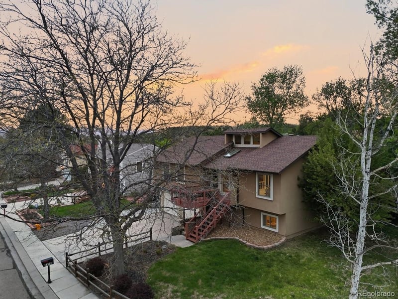 5424 Country Hts, Colorado Springs, CO 80917