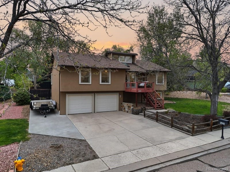 5424 Country Hts, Colorado Springs, CO 80917