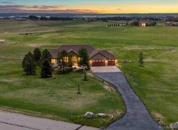 650 Coyote Trl, Elizabeth, CO 80107