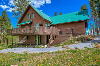 689 American Way, Breckenridge, CO 80424