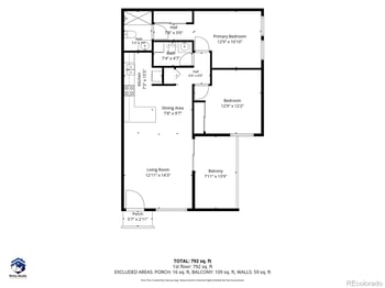 857 S Van Gordon Ct #A204, Lakewood, CO 80228
