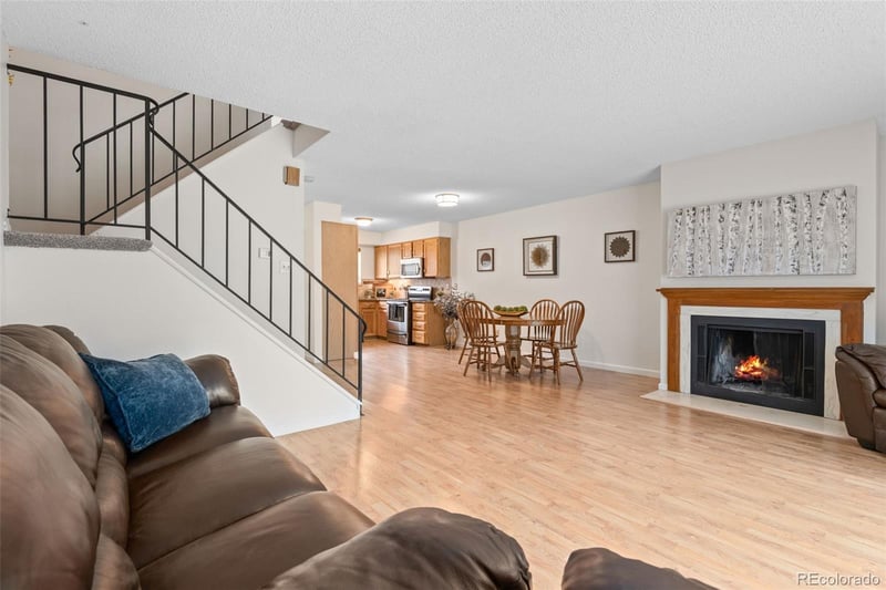 3407 S Ammons St #20-6, Lakewood, CO 80227
