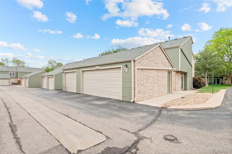 3407 S Ammons St #20-6, Lakewood, CO 80227