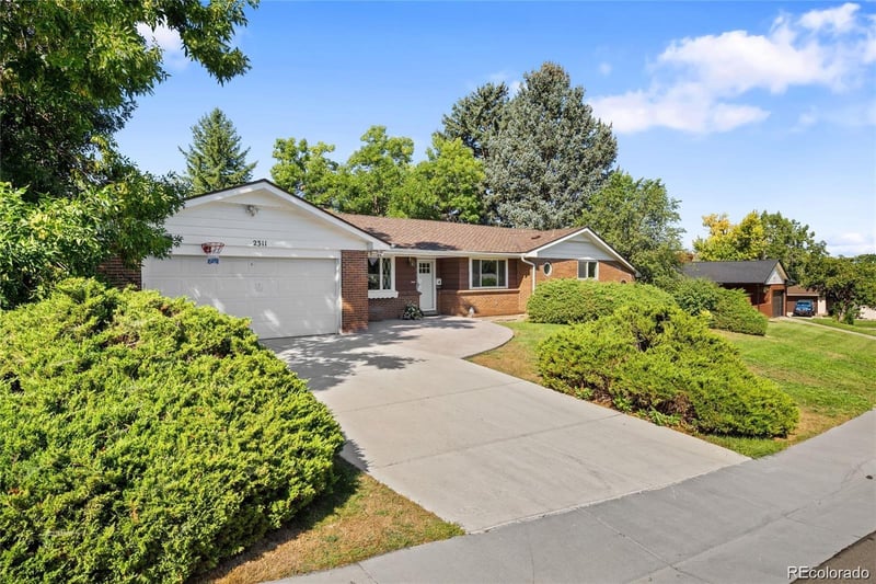 2311 Jasmine Pl, Denver, CO 80222
