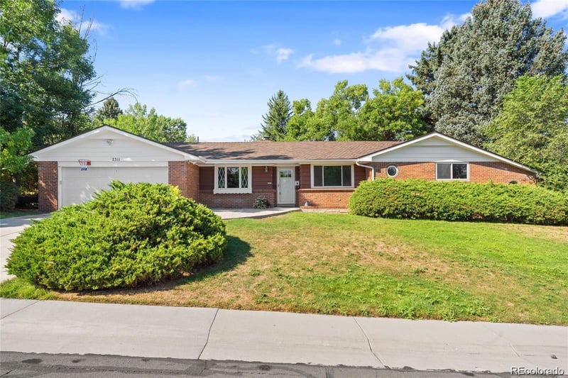 2311 Jasmine Pl, Denver, CO 80222