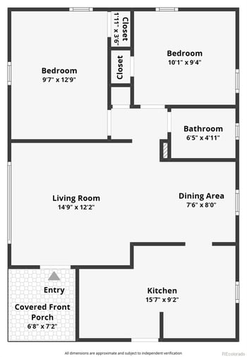 4906 Tejon St, Denver, CO 80221
