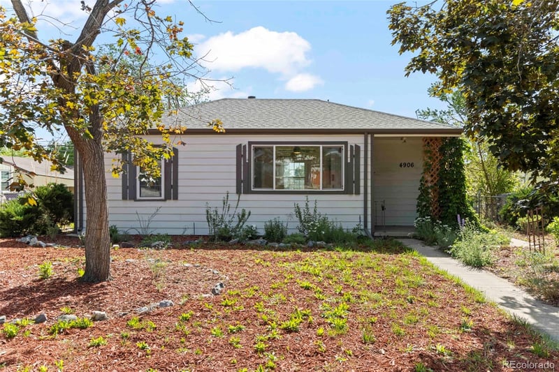 4906 Tejon St, Denver, CO 80221
