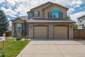 2911 N Princess Cir, Broomfield, CO 80020