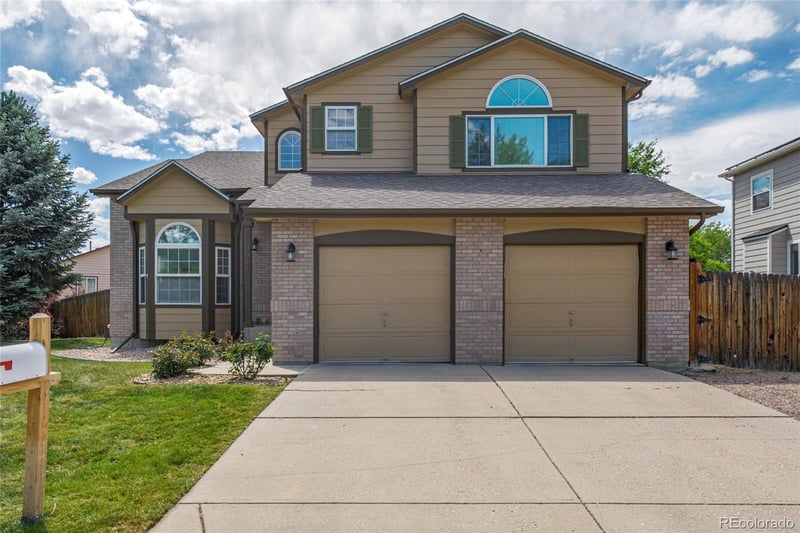 2911 Princess Cir, Broomfield, CO 80020
