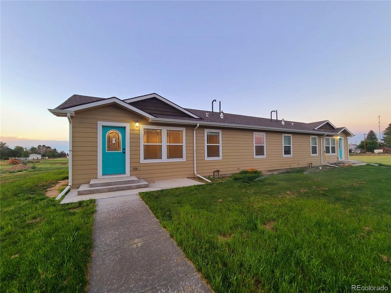 8 8th St, Flagler, CO 80815
