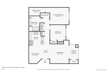 804 Summer Hawk Dr #4203, Longmont, CO 80504