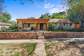 2706 W Pikes Peak Ave, Colorado Springs, CO 80904